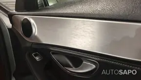 Mercedes-Benz Classe C de 2014