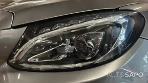 Mercedes-Benz Classe C de 2014