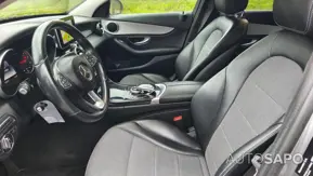 Mercedes-Benz Classe C de 2014