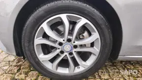 Mercedes-Benz Classe C de 2014