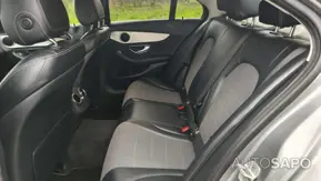 Mercedes-Benz Classe C de 2014