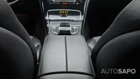 Mercedes-Benz Classe C de 2014