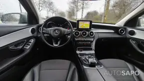 Mercedes-Benz Classe C de 2014