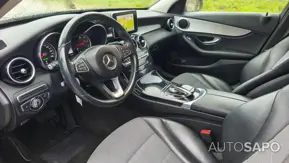 Mercedes-Benz Classe C de 2014