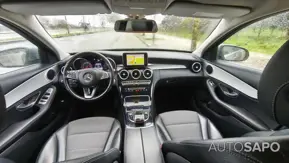 Mercedes-Benz Classe C de 2014