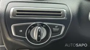 Mercedes-Benz Classe C de 2014