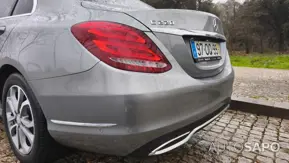 Mercedes-Benz Classe C de 2014