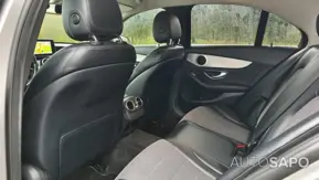 Mercedes-Benz Classe C de 2014