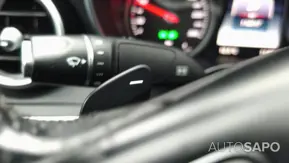 Mercedes-Benz Classe C de 2014