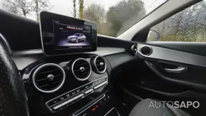 Mercedes-Benz Classe C de 2014