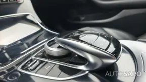 Mercedes-Benz Classe C de 2014