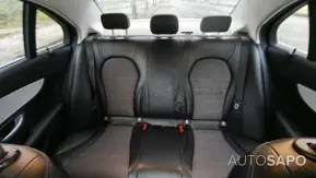 Mercedes-Benz Classe C de 2014