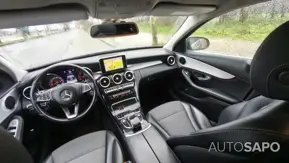 Mercedes-Benz Classe C de 2014