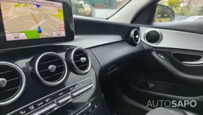 Mercedes-Benz Classe C de 2014