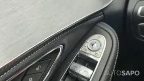 Mercedes-Benz Classe C de 2014