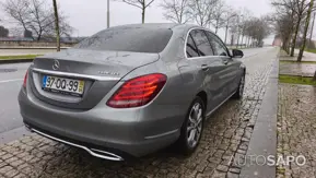 Mercedes-Benz Classe C de 2014