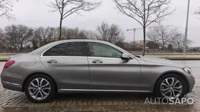 Mercedes-Benz Classe C de 2014