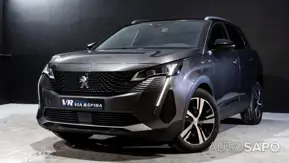 Peugeot 3008 1.5 BlueHDi GT de 2020