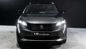Peugeot 3008 1.5 BlueHDi GT de 2020