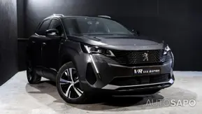Peugeot 3008 1.5 BlueHDi GT de 2020