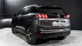 Peugeot 3008 1.5 BlueHDi GT de 2020