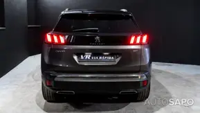 Peugeot 3008 1.5 BlueHDi GT de 2020
