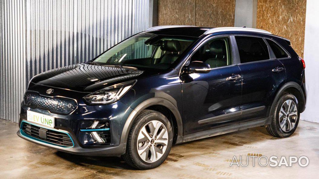 Kia e-Niro EV 64kWh de 2021