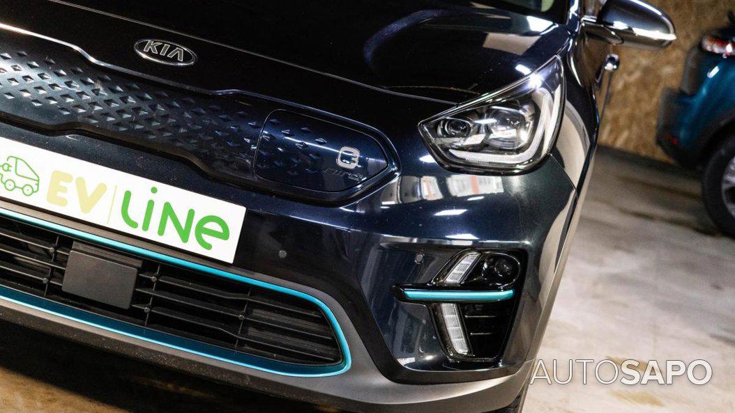 Kia e-Niro EV 64kWh de 2021