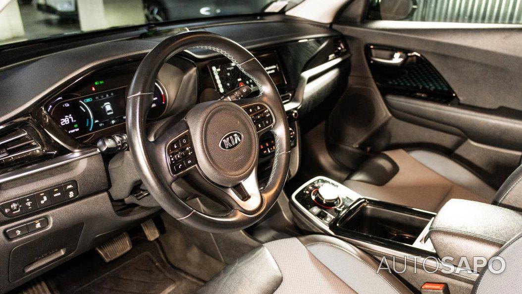 Kia e-Niro EV 64kWh de 2021