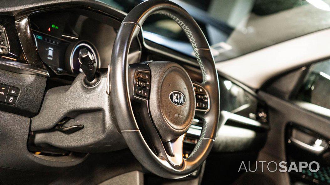 Kia e-Niro EV 64kWh de 2021