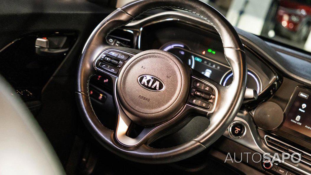 Kia e-Niro EV 64kWh de 2021