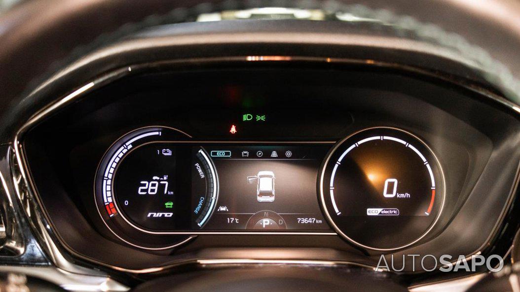 Kia e-Niro EV 64kWh de 2021