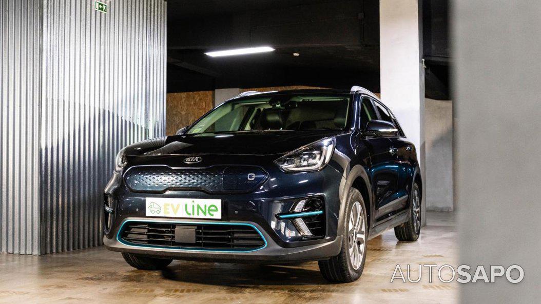 Kia e-Niro EV 64kWh de 2021