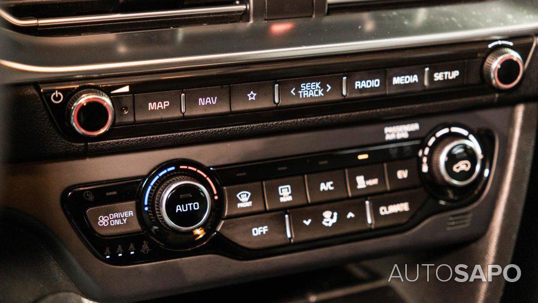 Kia e-Niro EV 64kWh de 2021