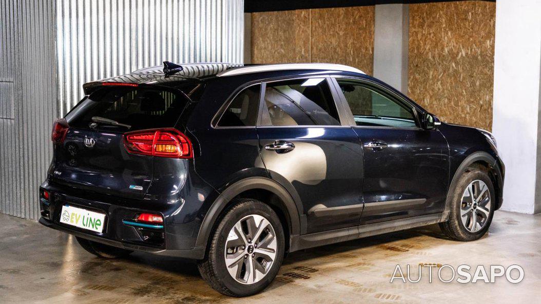 Kia e-Niro EV 64kWh de 2021