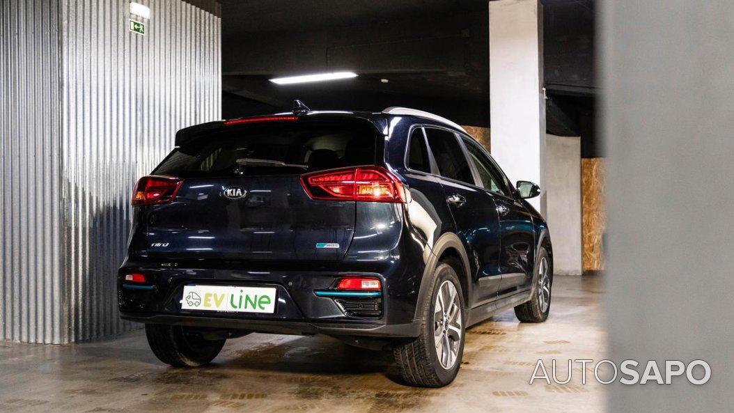 Kia e-Niro EV 64kWh de 2021