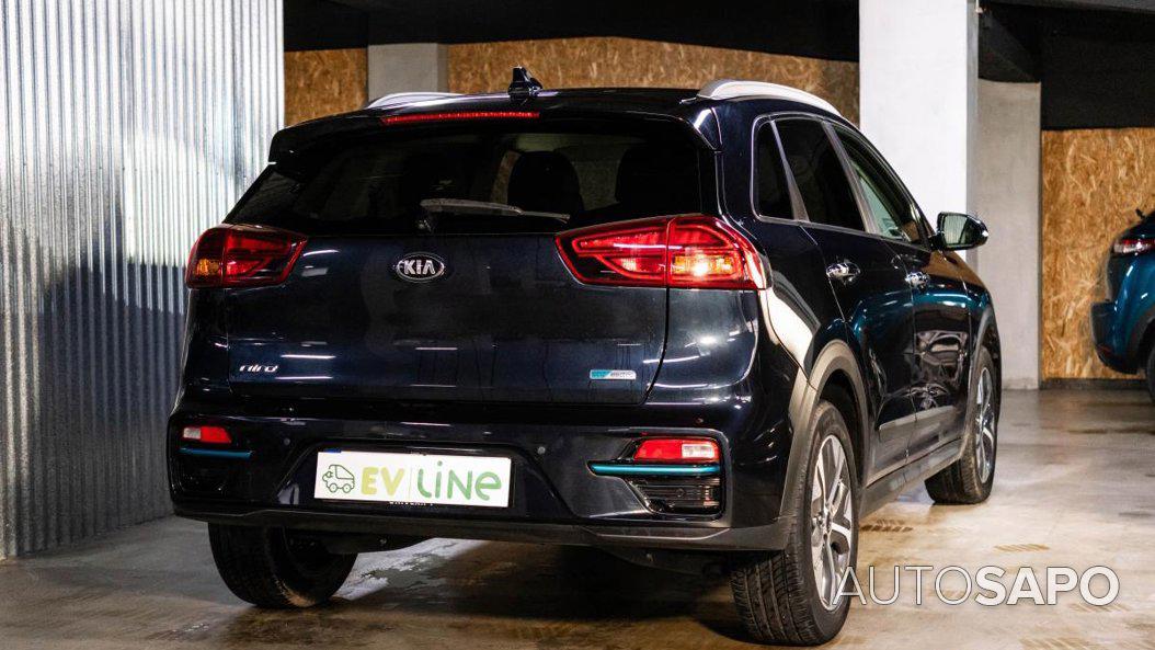 Kia e-Niro EV 64kWh de 2021