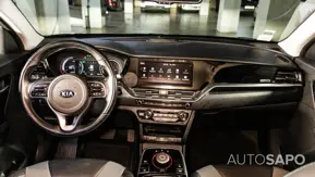 Kia e-Niro EV 64kWh de 2021