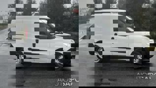 Fiat Doblo 1.3 MJ de 2014