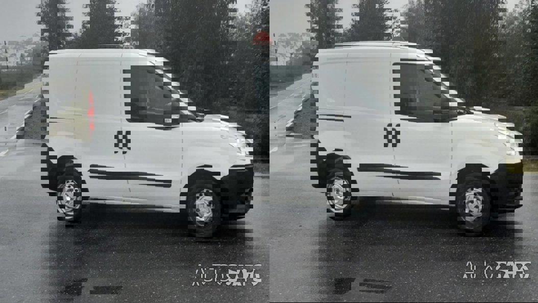 Fiat Doblo 1.3 MJ de 2014