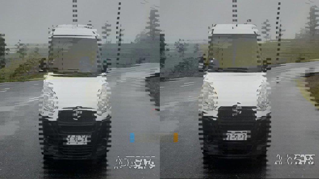 Fiat Doblo 1.3 MJ de 2014