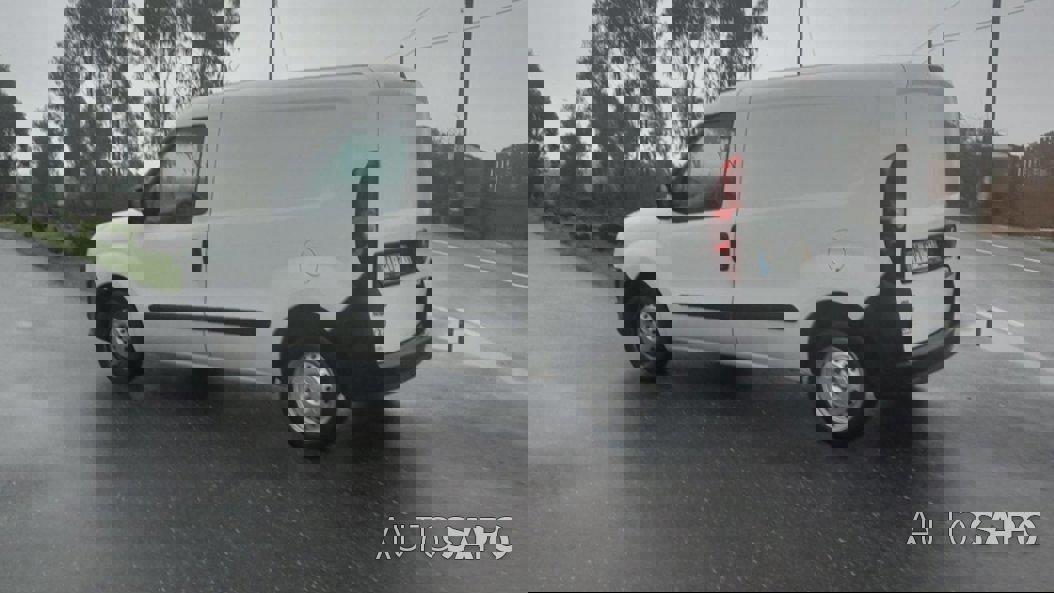 Fiat Doblo 1.3 MJ de 2014