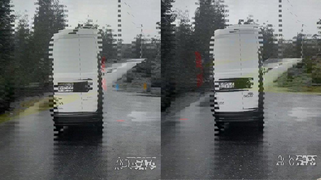 Fiat Doblo 1.3 MJ de 2014