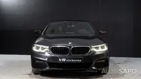 BMW Série 5 de 2020