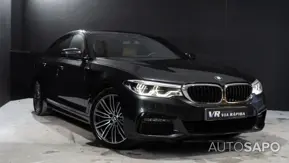 BMW Série 5 de 2020