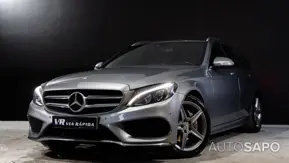 Mercedes-Benz Classe C de 2014