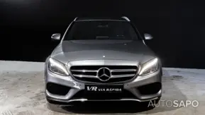 Mercedes-Benz Classe C de 2014
