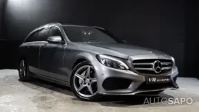 Mercedes-Benz Classe C de 2014