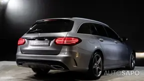 Mercedes-Benz Classe C de 2014