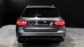 Mercedes-Benz Classe C de 2014